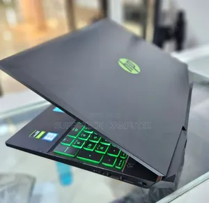 New Laptop HP Pavilion Power 15 12GB Intel Core I5 SSD 512GB