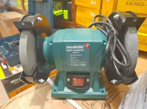 Photo - Bench Grinder