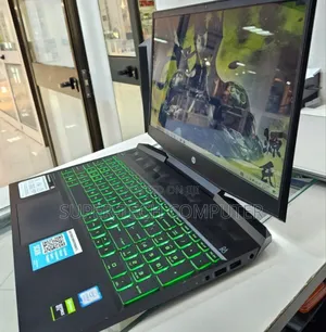 New Laptop HP Pavilion Power 15 12GB Intel Core I5 SSD 512GB