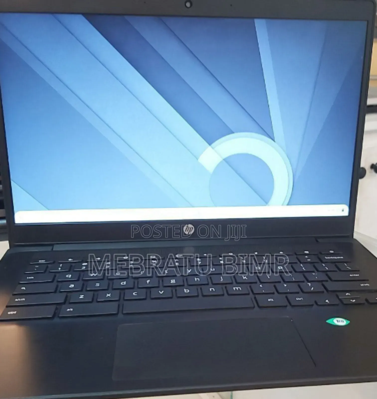 New Laptop HP Chromebook 4GB Intel Core 2 Quad SSD 32GB