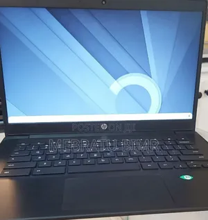 New Laptop HP Chromebook 4GB Intel Core 2 Quad SSD 32GB