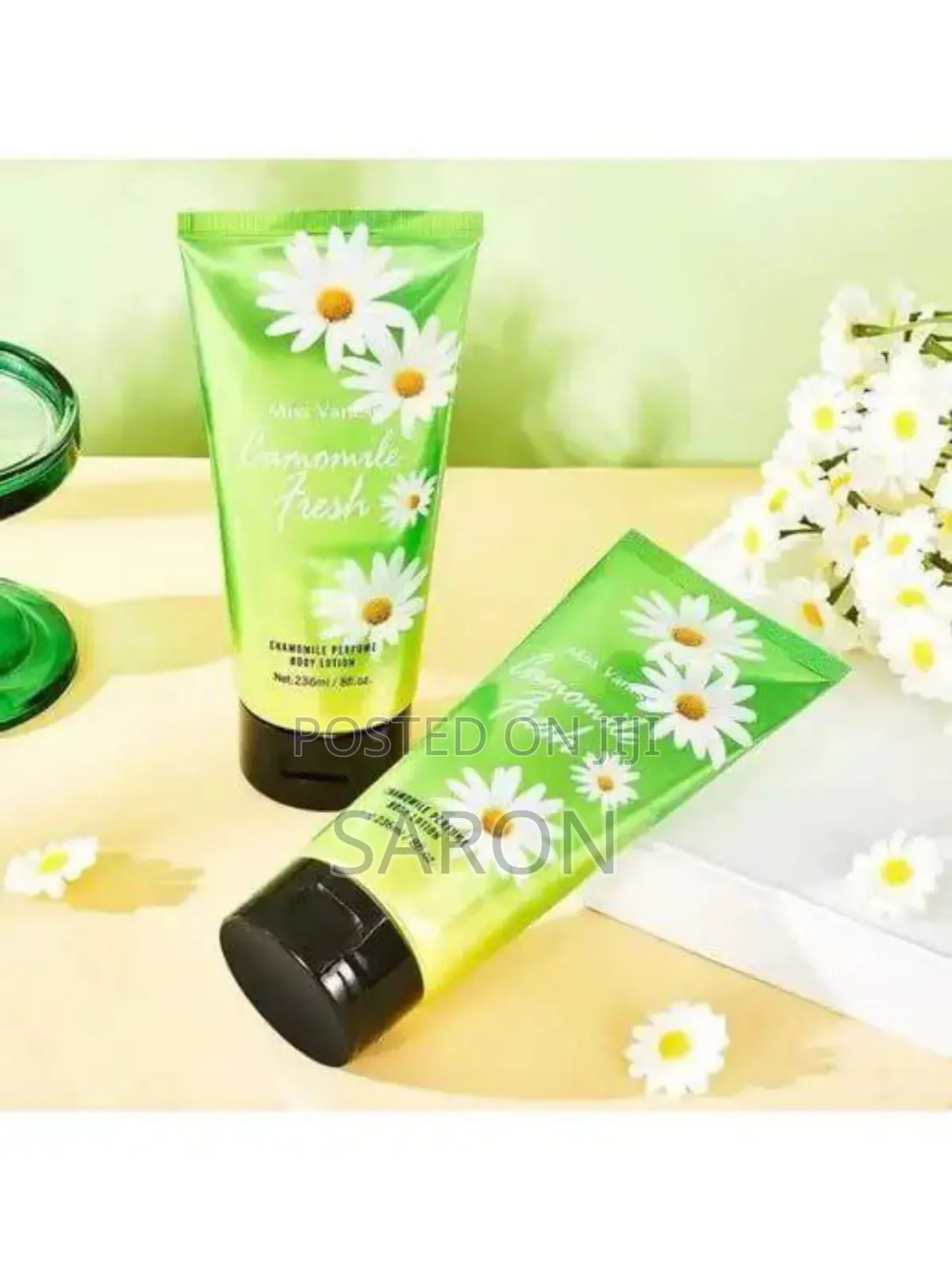 Miss Vanessa Camomile Fresh Body Lotion
