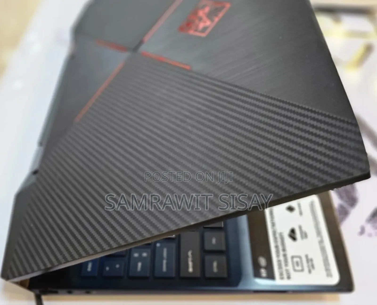 New Laptop HP Omen X 16GB Intel Core I7 SSD 512GB