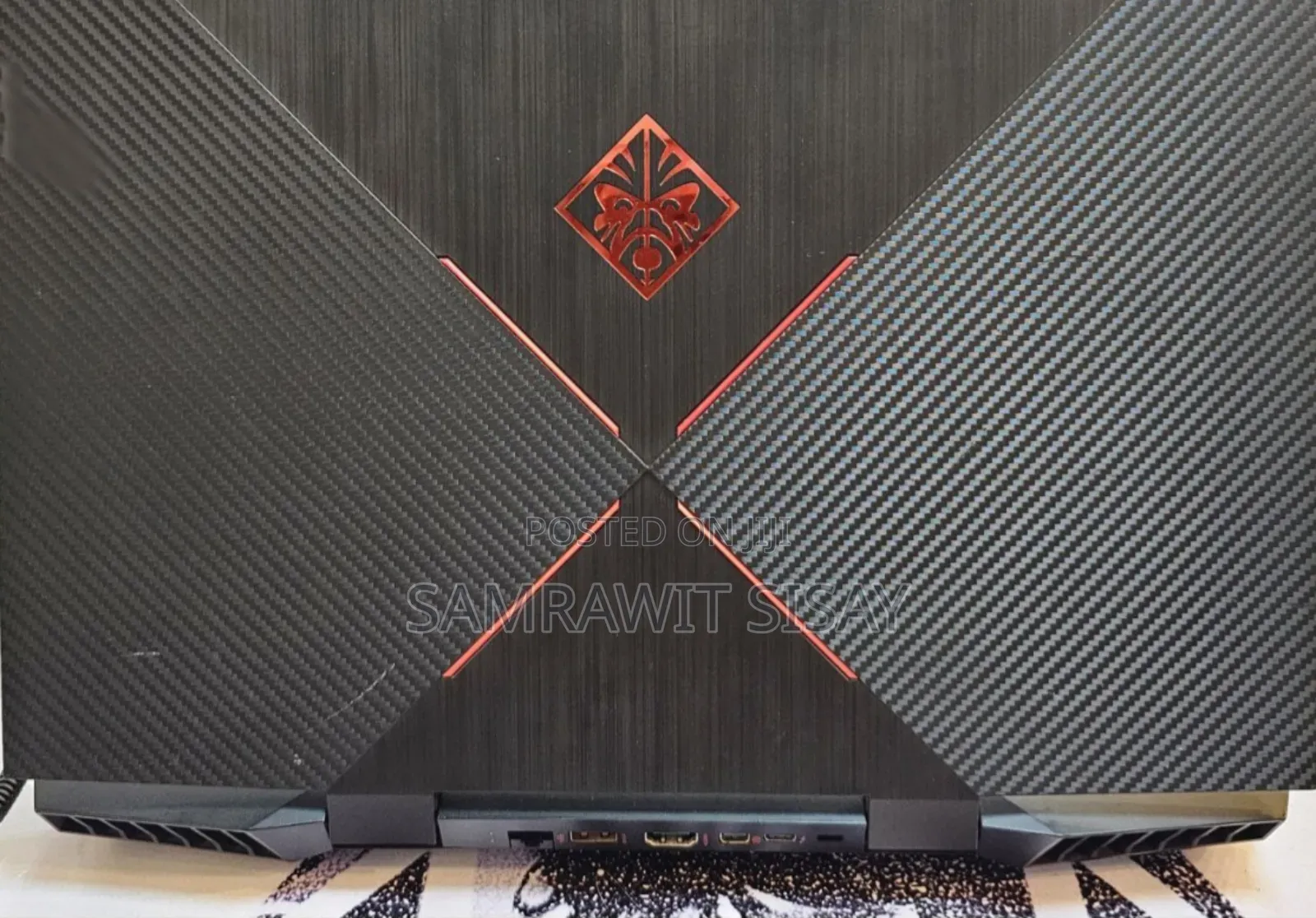 New Laptop HP Omen X 16GB Intel Core I7 SSD 512GB