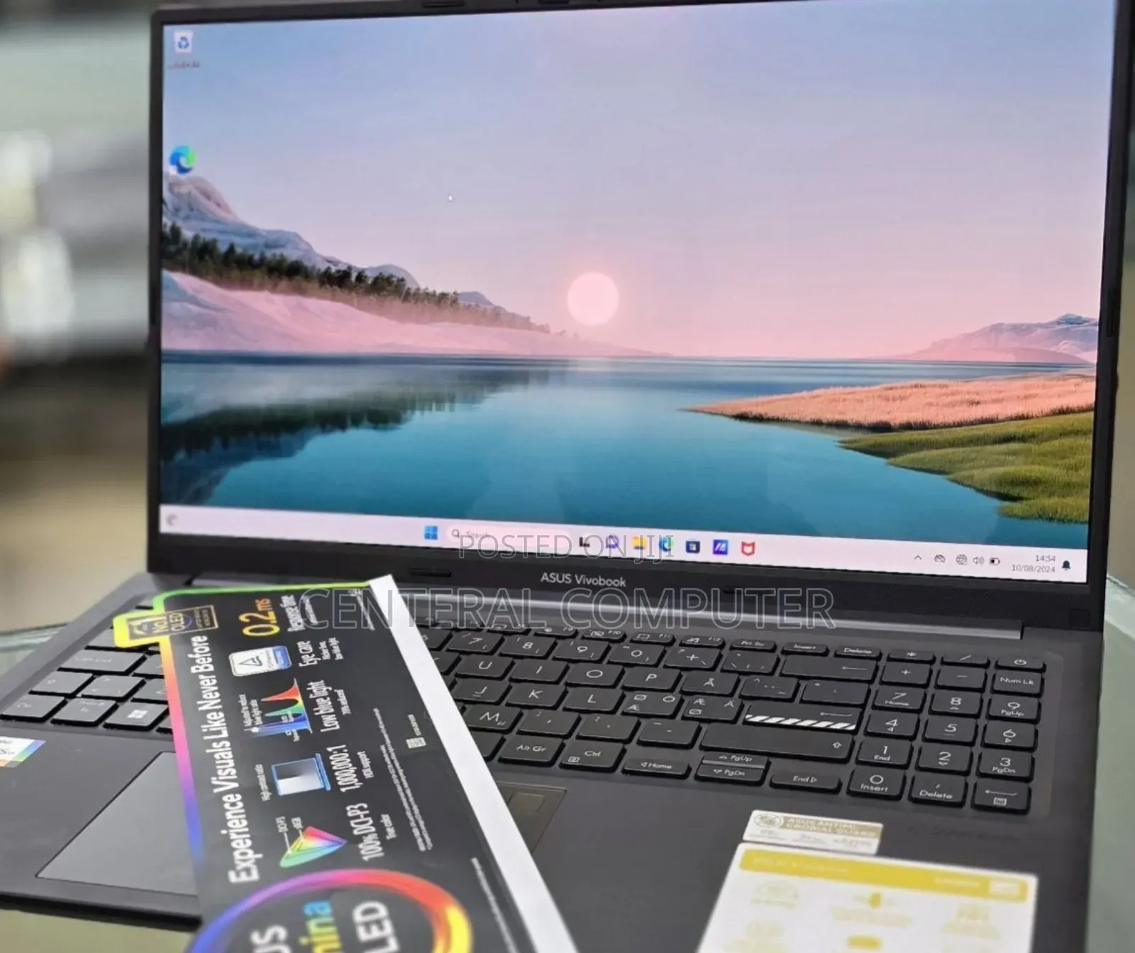 New Laptop Asus VivoBook 15 X505BA 16GB Intel Core I5 SSD 512GB