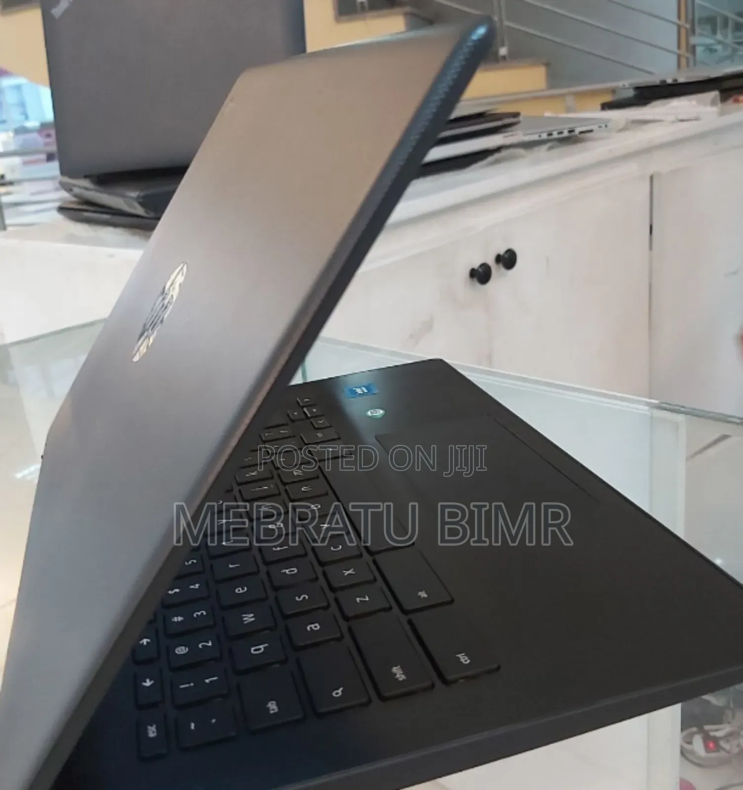 New Laptop HP Chromebook 4GB Intel Core 2 Quad SSD 32GB