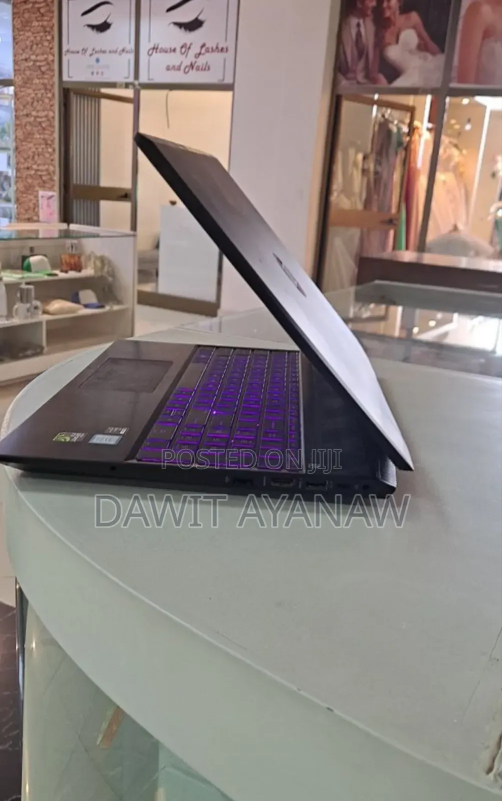 New Laptop HP Pavilion Power 15 16GB Intel Core I5 SSD 128GB