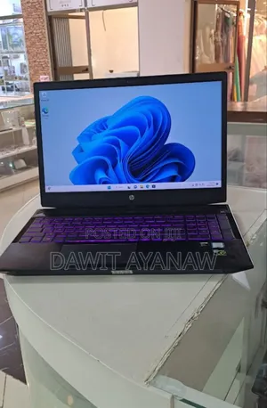 New Laptop HP Pavilion Power 15 16GB Intel Core I5 SSD 128GB