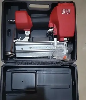 Photo - Concrete Shooter Nail Gun Staple Gun