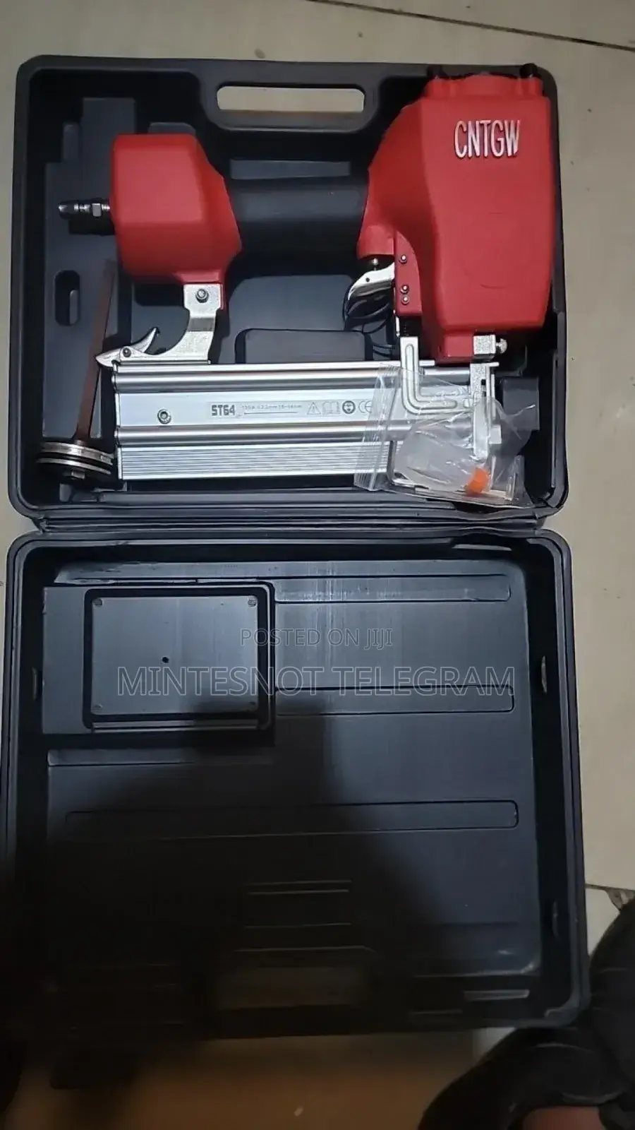 Concrete Shooter Nail Gun Staple Gun