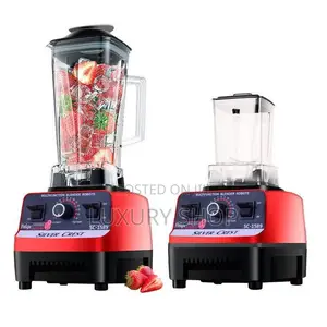 Photo - 2in1 New Silver Crest Juicer