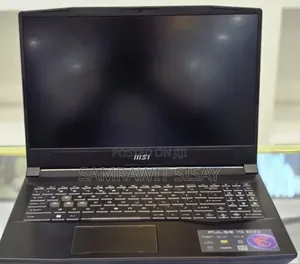 Photo - New Laptop MSI Pulse GL66 16GB Intel Core I9 SSD 1T