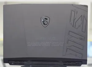 New Laptop MSI Pulse GL66 16GB Intel Core I9 SSD 1T