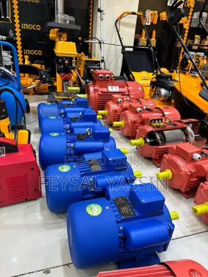 Dinamo Motor Super Rambo and Dme 2hp - 50hp