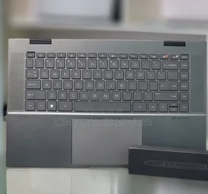 New Laptop HP Envy X360 16GB Intel Core I7 SSD 1T