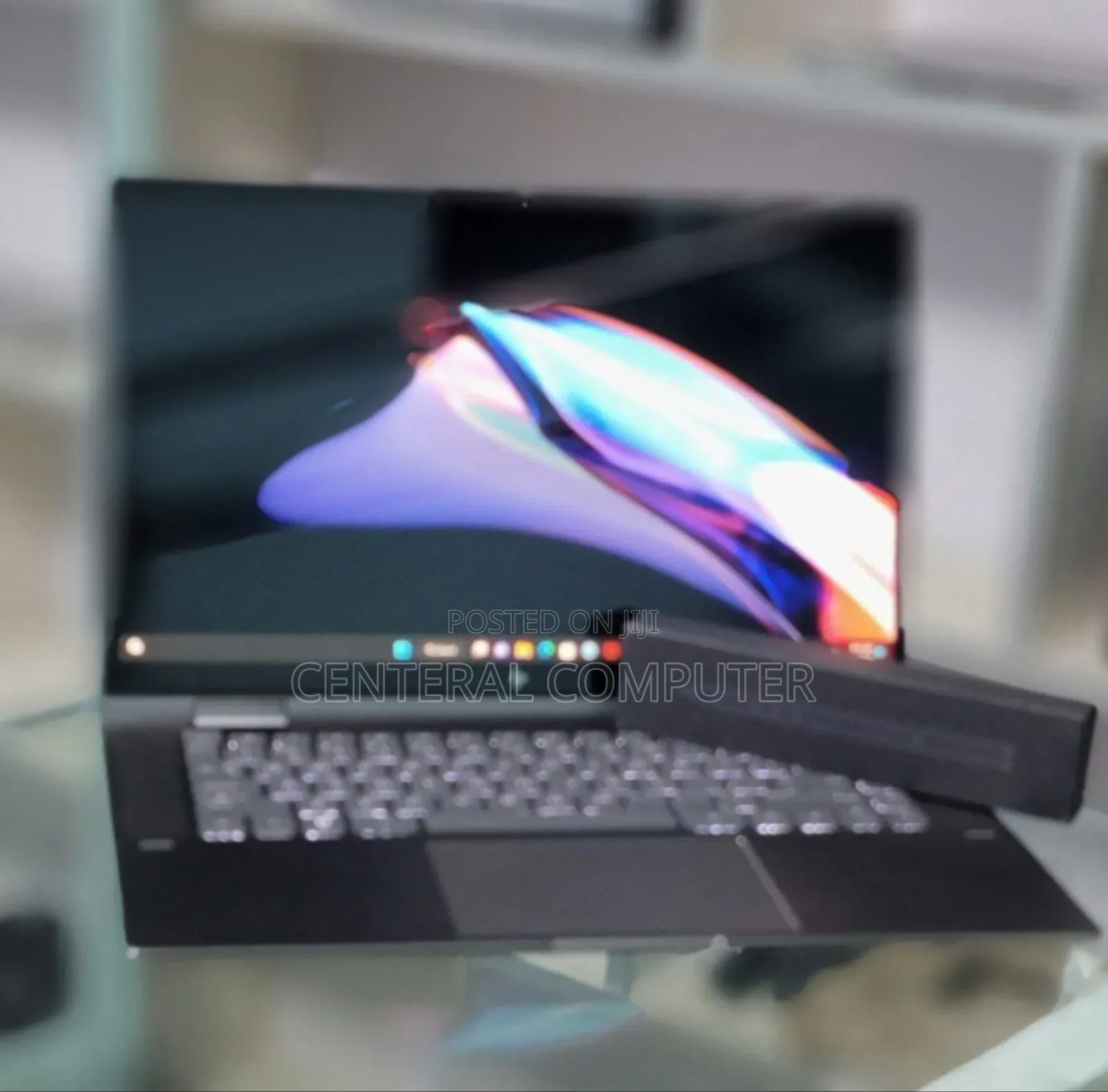 New Laptop HP Envy X360 16GB Intel Core I7 SSD 1T