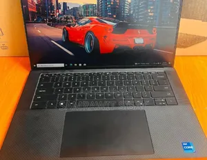 New Laptop Dell Precision 15 3520 16GB Intel Core I7 SSD 512GB