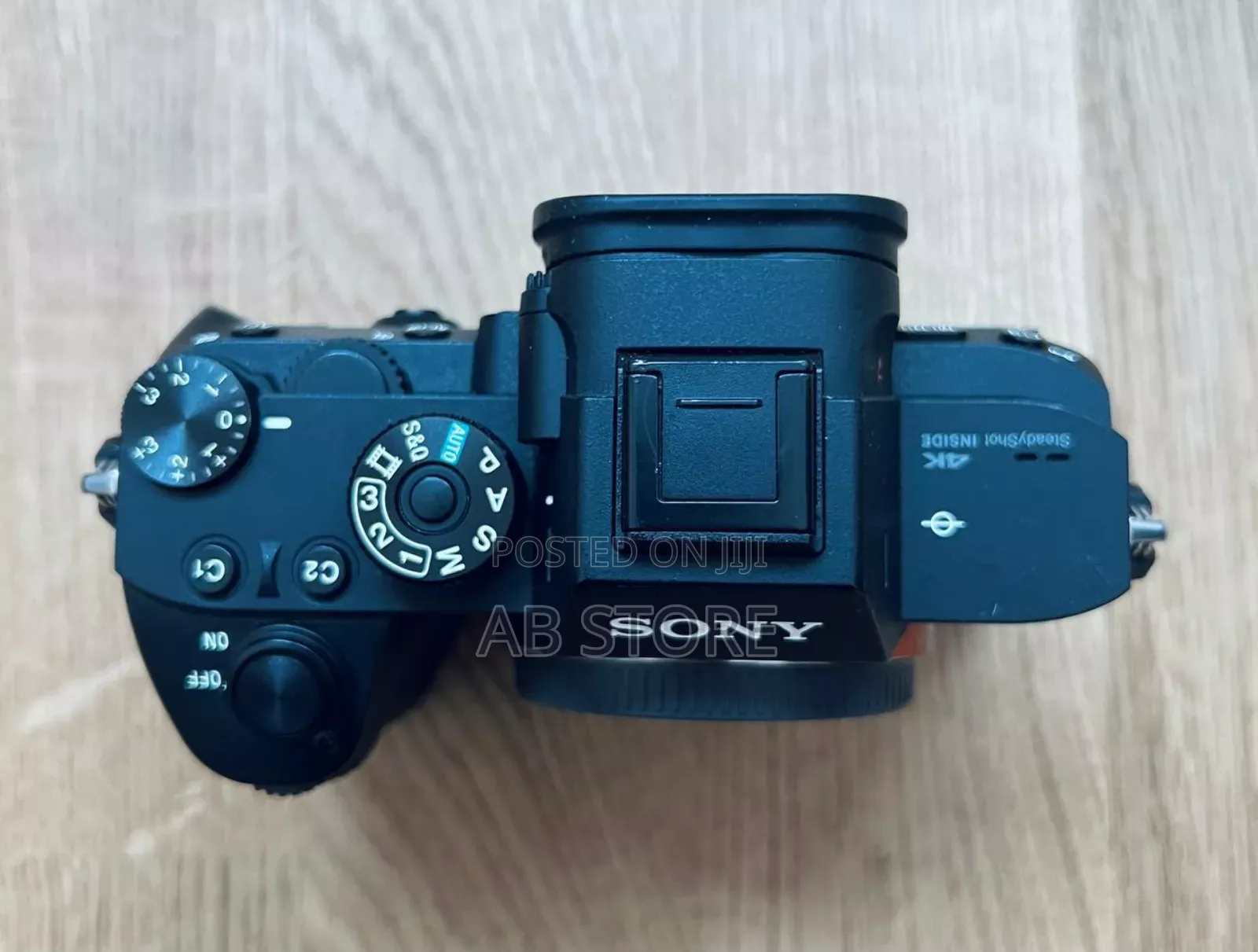 Sony A7r Iii Only Body Brand New With Full Accessories