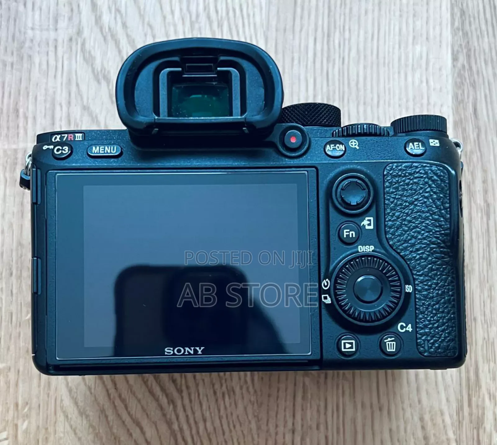 Sony A7r Iii Only Body Brand New With Full Accessories