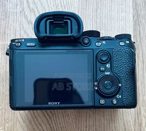 Sony A7r Iii Only Body Brand New With Full Accessories