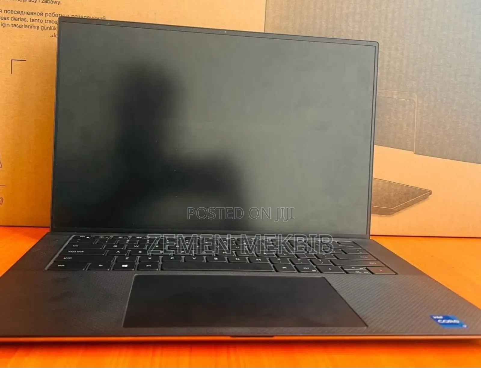 New Laptop Dell 16GB Intel Core I7 SSD 512GB