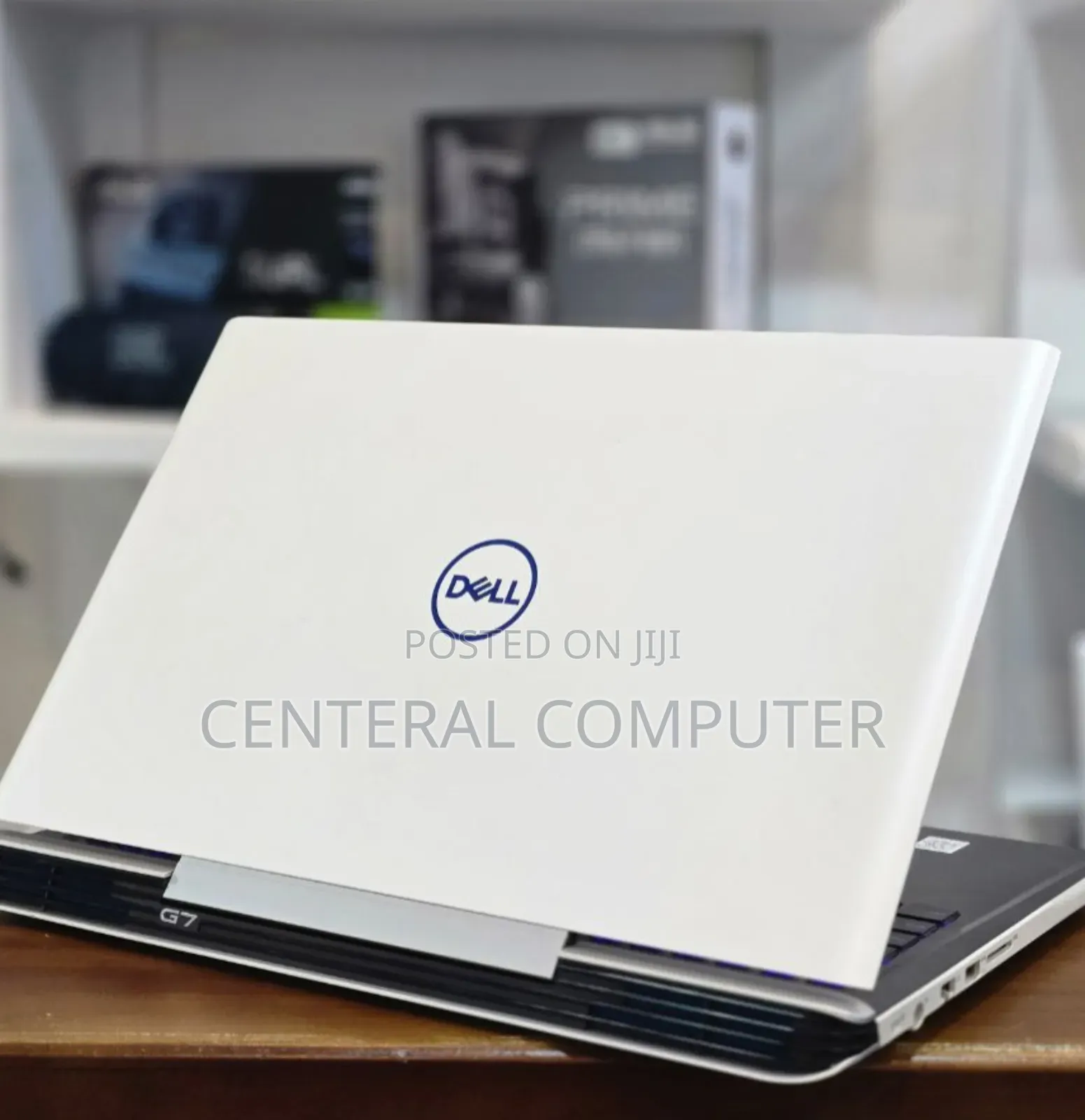 New Laptop Dell G GB Intel Core I5 HDD 512GB
