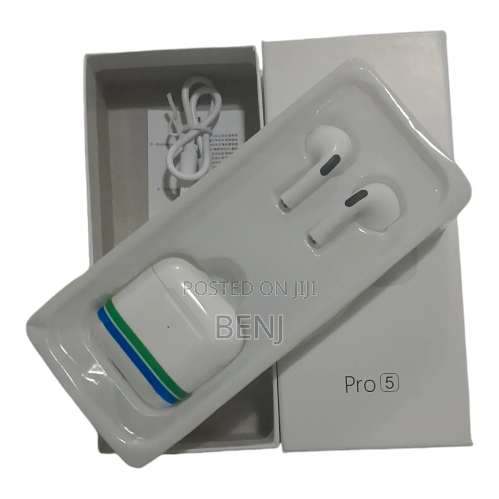 Airpod Pro 5 | Wireless | Earphones | Earbuds