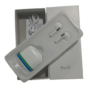 Photo - Airpod Pro 5 | Wireless | Earphones | Earbuds