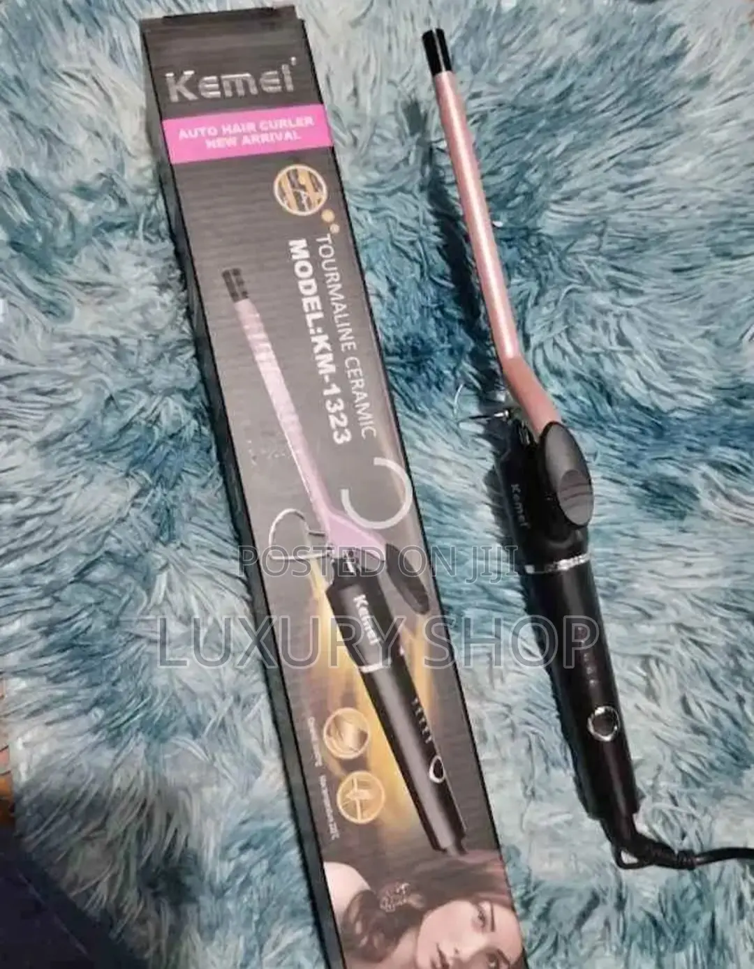 Kemei Auto Hair Curler