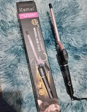 Photo - Kemei Auto Hair Curler