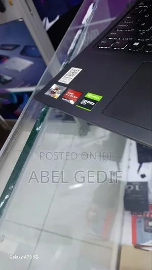 New Laptop Lenovo Legion Y540 16GB AMD Ryzen 7 SSD 512GB