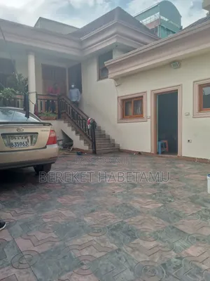 Furnished 6bdrm Villa in አዲስ አበባ ንፋስ ስልክ ላፍቶ, Nifas Silk-Lafto