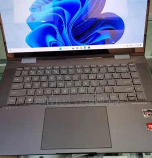 New Laptop HP Envy X360 15-Cp0013nr 16GB Intel Core I7 SSD 512GB