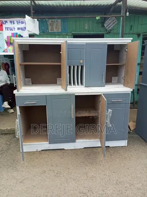 1,60cm Kitchen Cabinet
