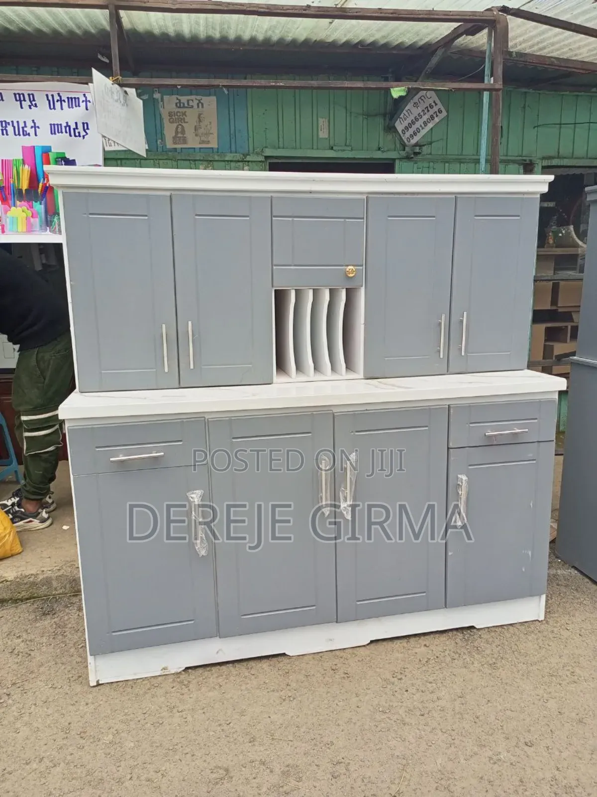 1,60cm Kitchen Cabinet