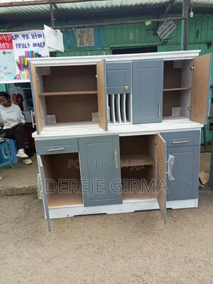 1,60cm Kitchen Cabinet