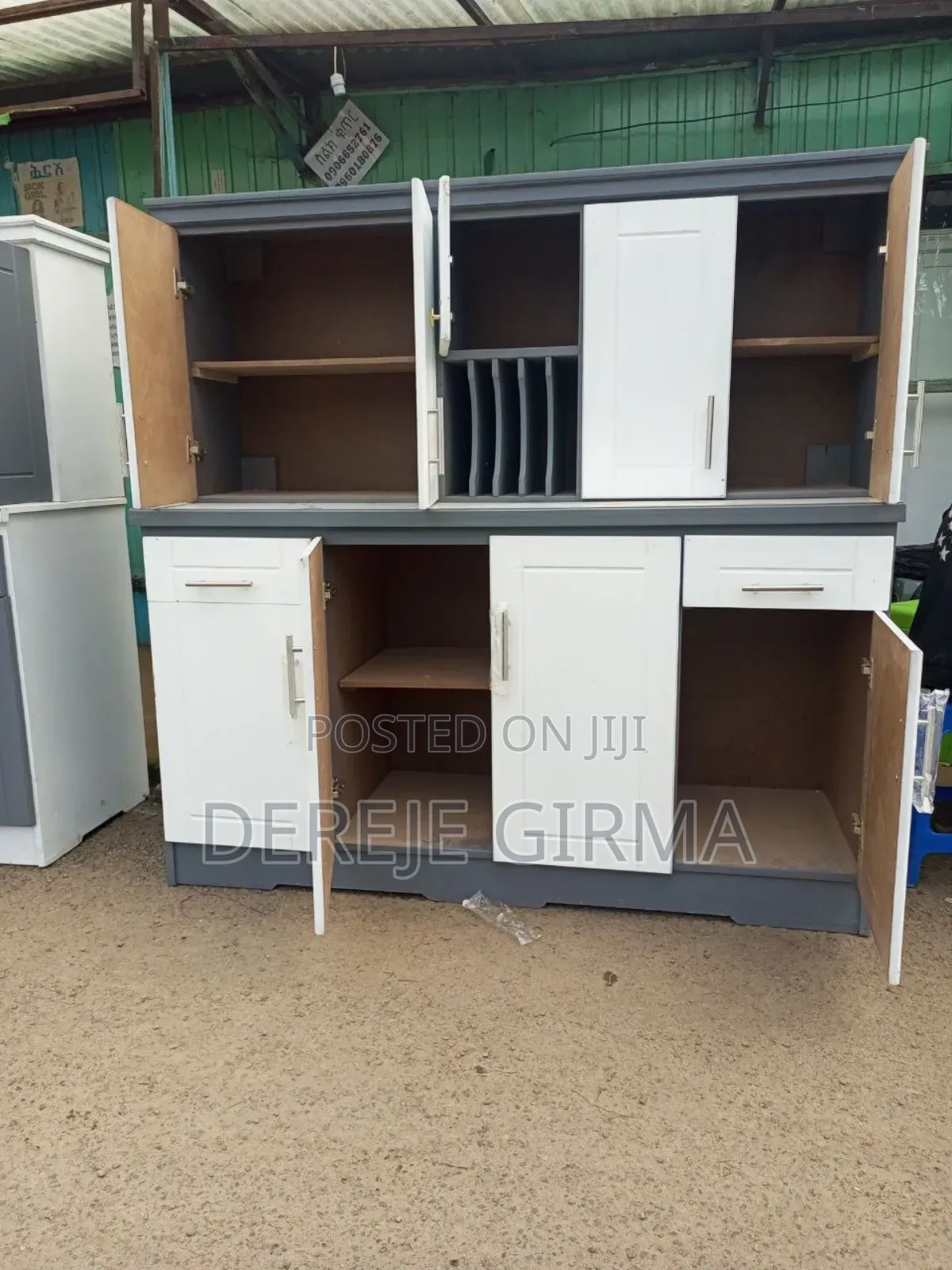 1,60cm Kitchen Cabinet