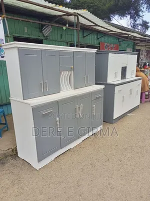 Photo - 1,60cm Kitchen Cabinet