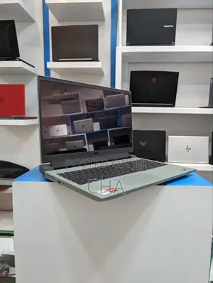 New Laptop Dell G15 5511 16GB AMD Ryzen 7 SSD 512GB