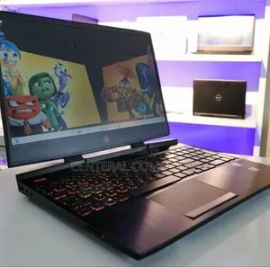 New Laptop HP Omen Pro 16GB Intel Core I7 SSD 512GB