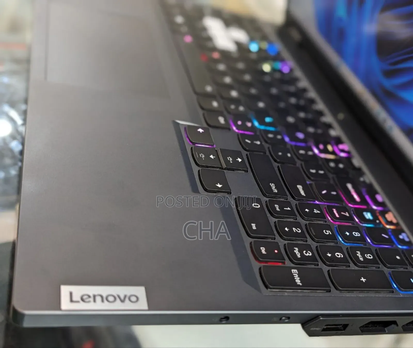 New Laptop Lenovo Legion 7 64GB AMD Ryzen 7 SSD 4T