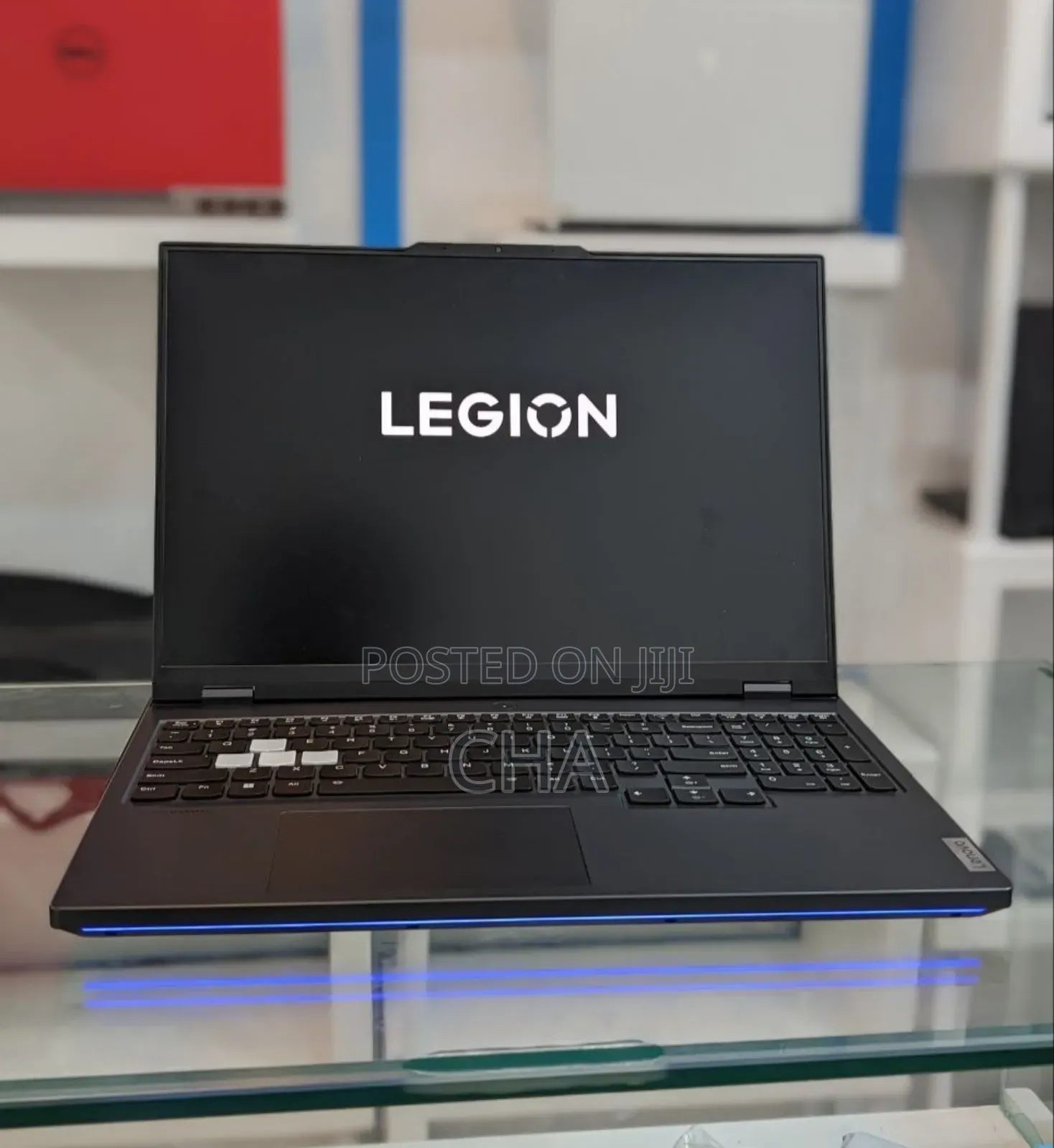 New Laptop Lenovo Legion 7 64GB AMD Ryzen 7 SSD 4T