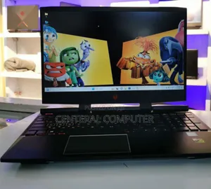 New Laptop HP Omen Pro 16GB Intel Core I7 SSD 512GB