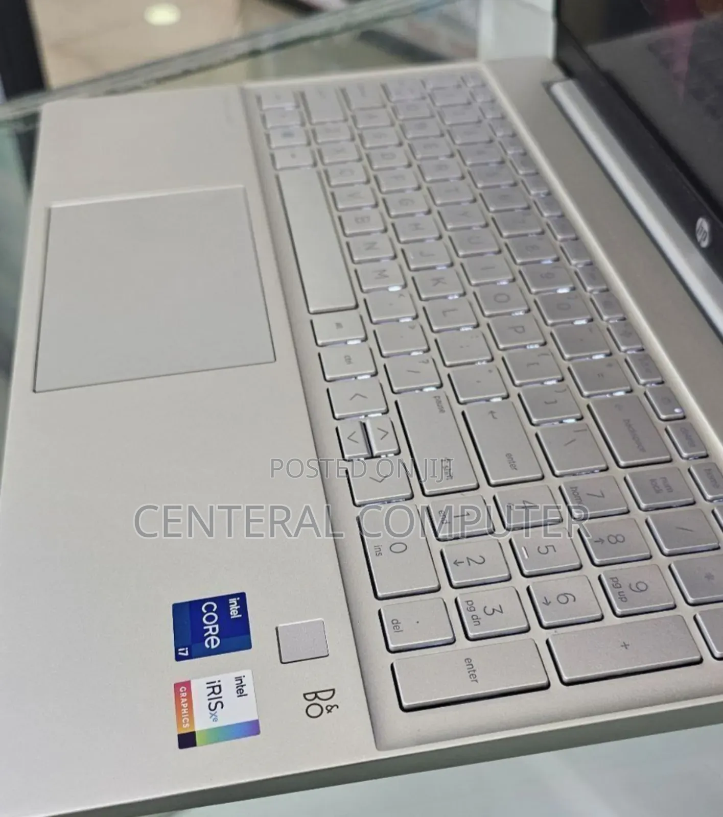 New Laptop HP Pavilion Dv7 16GB Intel Core I7 SSD 512GB