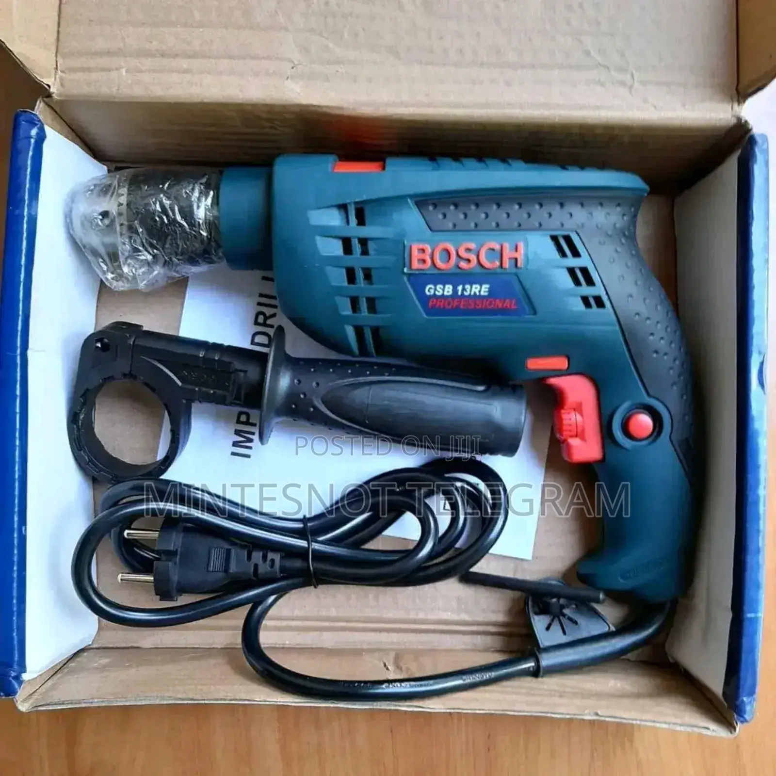 Bosch Drill 710w