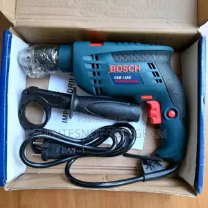 Photo - Bosch Drill 710w