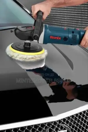 Ronix Electrical Polisher Grinder 1400W