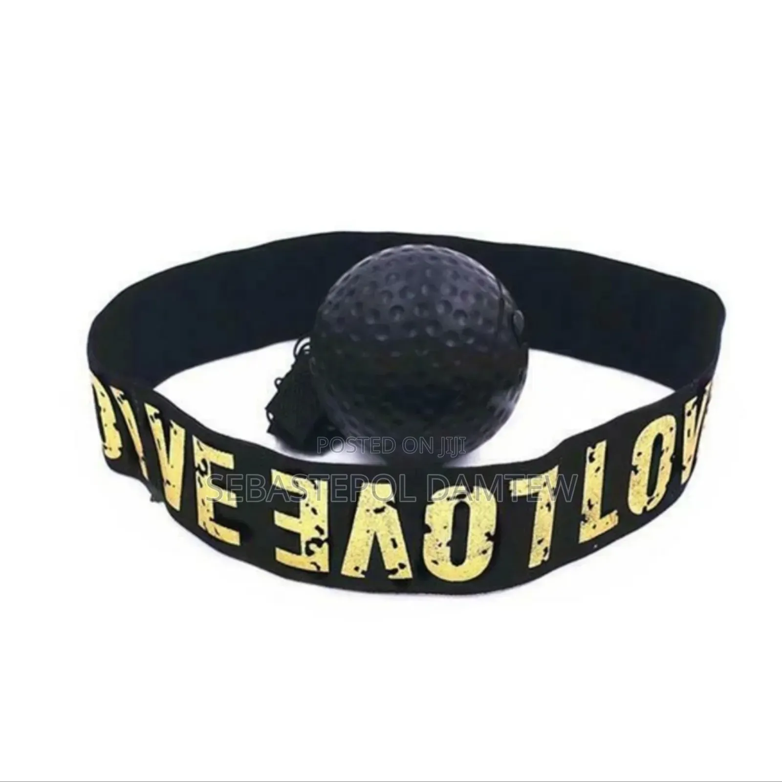 Mma × Muay Thai // Boxing Reaction Ball //