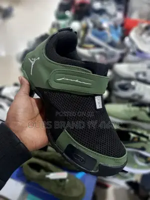 Photo - Air Jordan LX2 High Master Quality Luxury Sneakers Shoes