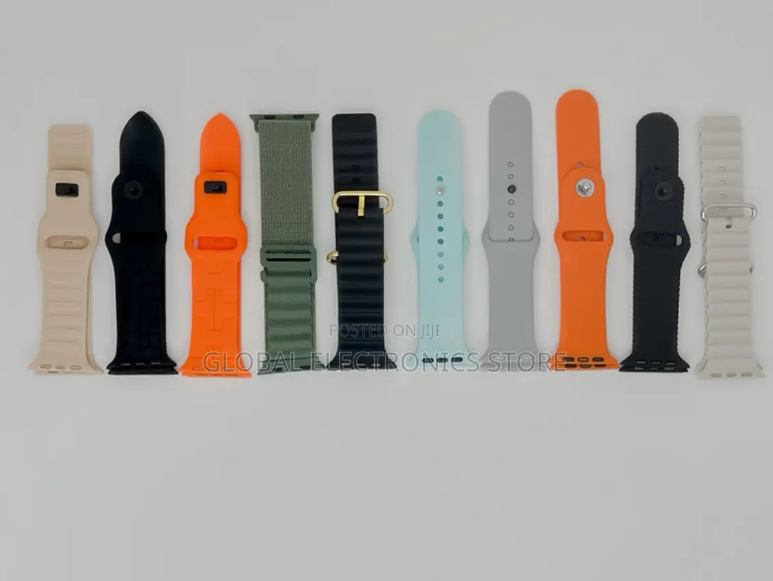 10 መቀያየሪያ ያለው Smart Watch (WISME SERIES 9)